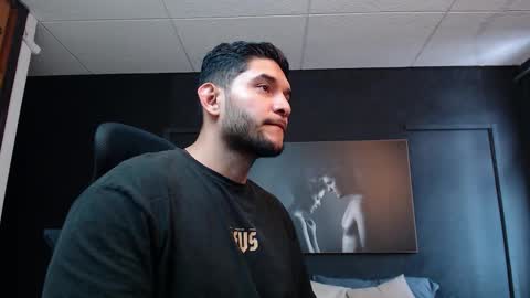 Ricardo online show from January 9, 2:31 pm