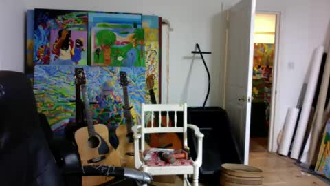 Richard online show from December 23, 6:16 pm