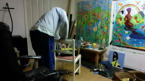 Richard online show from January 5, 8:31 pm