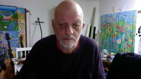 Richard online show from January 15, 1:34 am