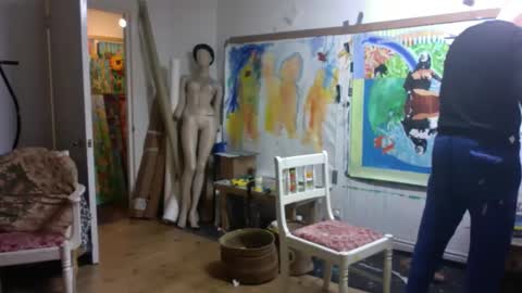 Richard online show from October 20, 12:38 pm