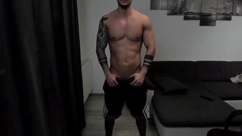 RichardDarell online show from February 3, 5:51 am