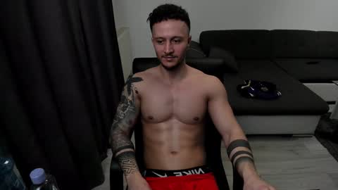 RichardDarell online show from February 5, 8:54 am