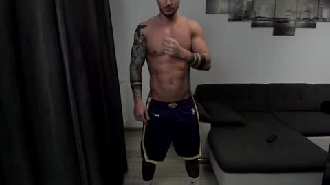 RichardDarell online show from February 26, 5:53 am