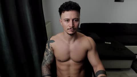 RichardDarell online show from September 9, 5:18 am