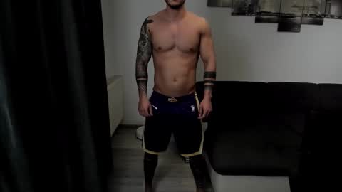 RichardDarell online show from October 24, 4:20 am