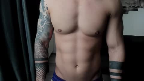 RichardDarell online show from October 26, 5:24 am