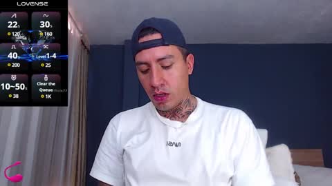 David online show from January 12, 4:50 pm