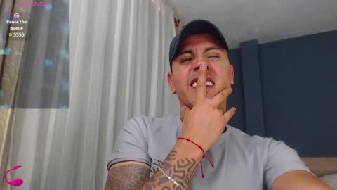 David online show from January 25, 8:21 pm