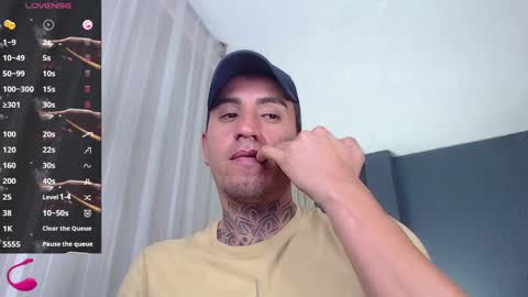 David online show from February 17, 10:03 pm