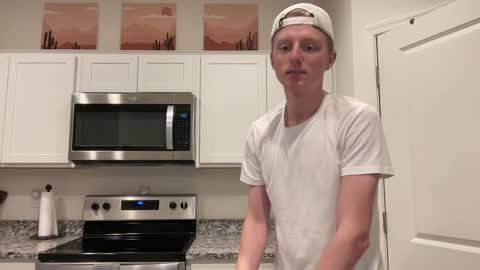 Richie online show from February 18, 12:04 am