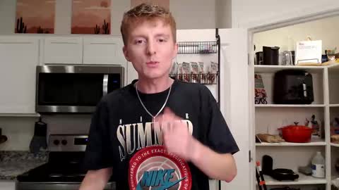 Richie online show from September 13, 1:05 am