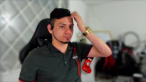  Rick Diesel  online show from December 23, 4:55 am