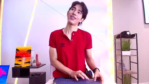 rick_flame06 online show from March 27, 1:55 pm