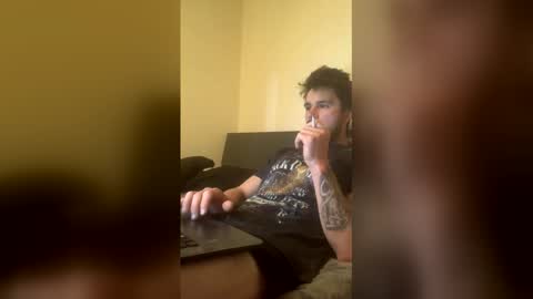 Snapshot of rick_mattie chatting on April 25, 6:49 am Rick online show from April 25, 6:49 am