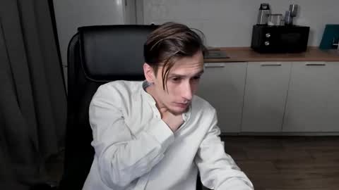 Snapshot of rick_reed chatting on February 14, 11:56 pm Rick online show from February 14, 11:56 pm