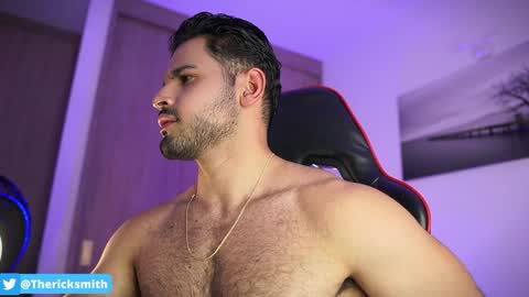 Snapshot of rick_smith153 chatting on December 12, 4:04 am Rick online show from December 12, 4:04 am