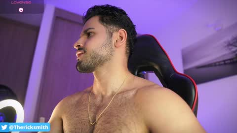 Snapshot of rick_smith153 chatting on December 12, 7:08 am Rick online show from December 12, 7:08 am