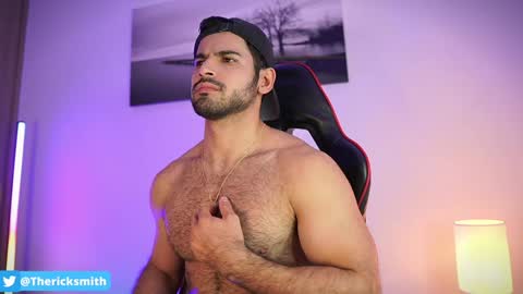 Snapshot of rick_smith153 chatting on December 27, 4:47 am Rick online show from December 27, 4:47 am