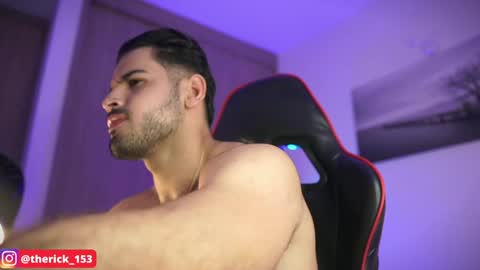 Snapshot of rick_smith153 chatting on January 9, 4:30 am Rick online show from January 9, 4:30 am