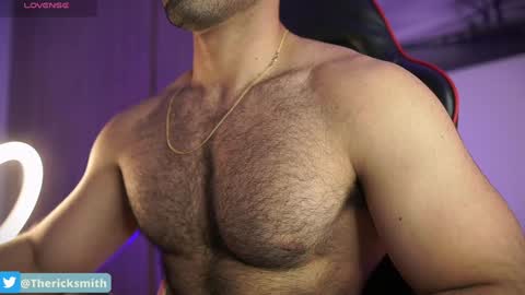 Snapshot of rick_smith153 chatting on January 10, 4:44 am Rick online show from January 10, 4:44 am