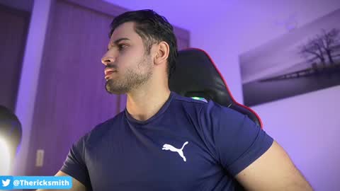 Snapshot of rick_smith153 chatting on January 17, 3:55 am Rick online show from January 17, 3:55 am