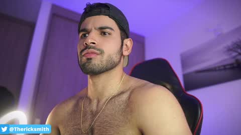 Snapshot of rick_smith153 chatting on January 25, 4:02 am Rick online show from January 25, 4:02 am