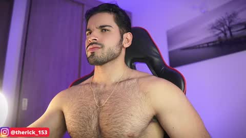 Snapshot of rick_smith153 chatting on January 26, 5:02 am Rick online show from January 26, 5:02 am