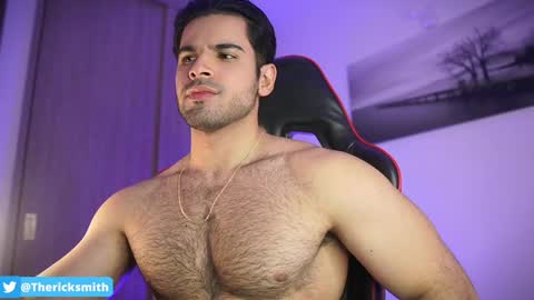 Snapshot of rick_smith153 chatting on January 28, 1:39 am Rick online show from January 28, 1:39 am