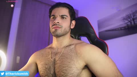 Snapshot of rick_smith153 chatting on February 4, 2:39 am Rick online show from February 4, 2:39 am