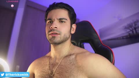 Snapshot of rick_smith153 chatting on February 4, 5:53 am Rick online show from February 4, 5:53 am