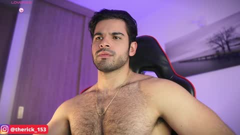 Snapshot of rick_smith153 chatting on February 6, 4:31 am Rick online show from February 6, 4:31 am