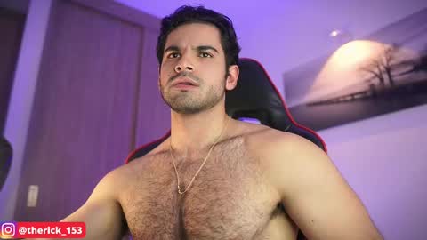 Snapshot of rick_smith153 chatting on February 10, 3:35 am Rick online show from February 10, 3:35 am