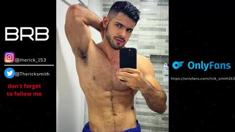 Snapshot of rick_smith153 chatting on February 10, 6:42 am Rick online show from February 10, 6:42 am