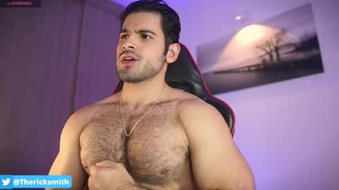 Snapshot of rick_smith153 chatting on February 11, 3:18 am Rick online show from February 11, 3:18 am