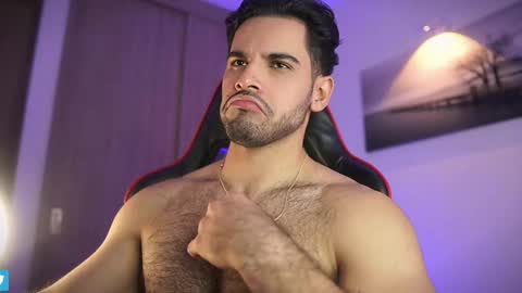 Snapshot of rick_smith153 chatting on February 12, 4:33 am Rick online show from February 12, 4:33 am