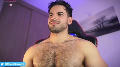 Snapshot of rick_smith153 chatting on February 13, 7:13 am Rick online show from February 13, 7:13 am