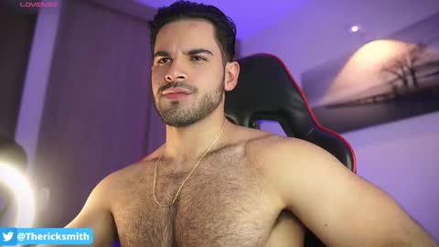 Snapshot of rick_smith153 chatting on February 14, 3:00 am Rick online show from February 14, 3:00 am