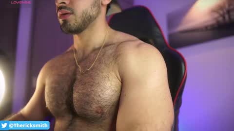 Snapshot of rick_smith153 chatting on February 16, 3:26 am Rick online show from February 16, 3:26 am