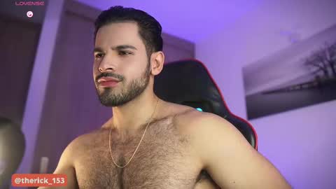 Snapshot of rick_smith153 chatting on February 19, 3:28 am Rick online show from February 19, 3:28 am