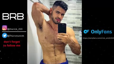 Snapshot of rick_smith153 chatting on February 19, 9:39 am Rick online show from February 19, 9:39 am