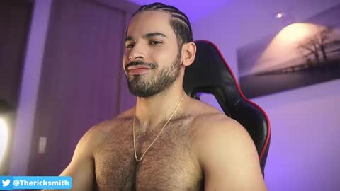 Snapshot of rick_smith153 chatting on February 21, 4:29 am Rick online show from February 21, 4:29 am