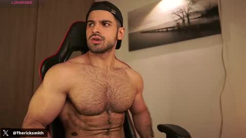 Snapshot of rick_smith153 chatting on September 9, 4:56 am Rick online show from September 9, 4:56 am