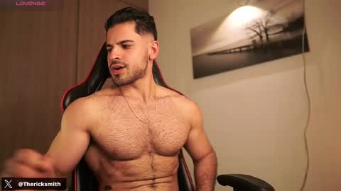 Snapshot of rick_smith153 chatting on October 17, 3:10 am Rick online show from October 17, 3:10 am