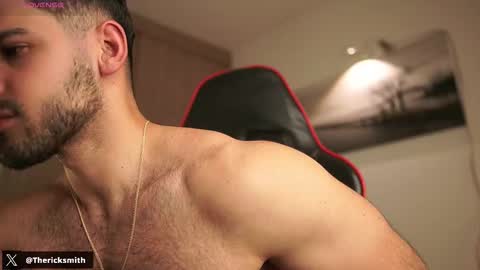 Snapshot of rick_smith153 chatting on October 25, 3:36 am Rick online show from October 25, 3:36 am