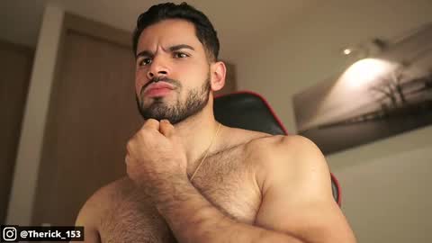 Snapshot of rick_smith153 chatting on October 29, 3:53 am Rick online show from October 29, 3:53 am