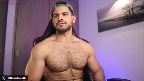 Snapshot of rick_smith153 chatting on November 23, 12:21 am Rick online show from November 23, 12:21 am