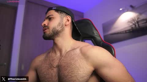 Snapshot of rick_smith153 chatting on November 25, 12:21 am Rick online show from November 25, 12:21 am