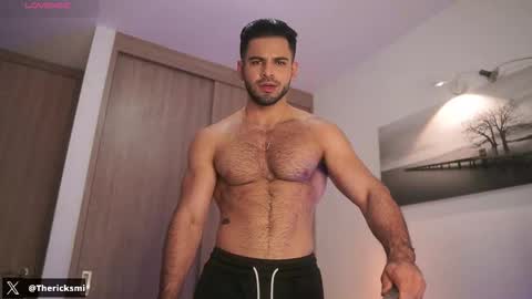 Rick online show from February 25, 3:16 am