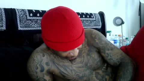 Snapshot of rickavelli chatting on April 29, 5:17 pm Rick online show from April 29, 5:17 pm